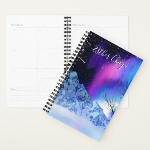 Winter Wonderlights Planer