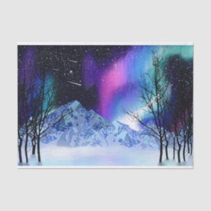 Winter Wonderlights Seidenpapier