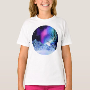 Winter Wonderlights T-Shirt