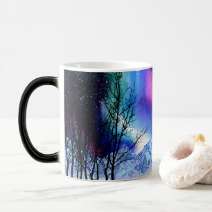 Winter Wonderlights Verwandlungstasse