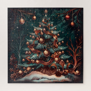 Winter-Wunderland-Puzzle