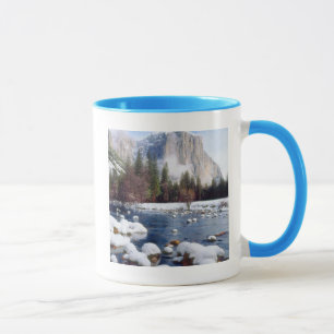 Winter Yosemite National Park Tasse