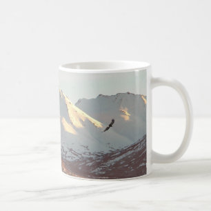 Winteradler Kaffeetasse