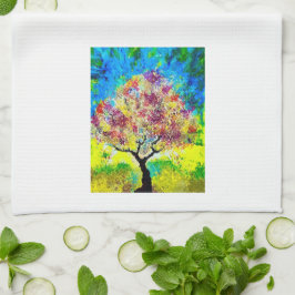 Winteranflug Teetuch Geschirrtuch