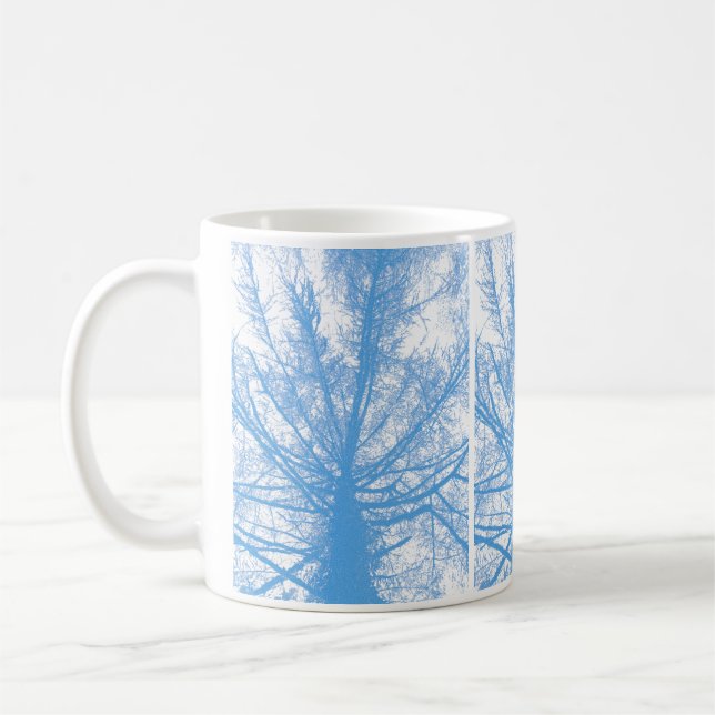 WINTERBAUM KAFFEETASSE (Links)