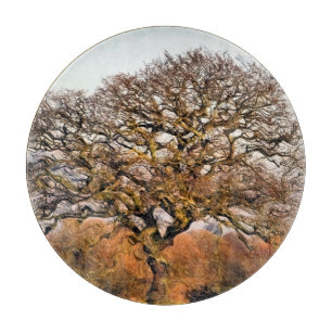 WINTERBAUM SCHNEIDEBRETT