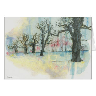 Winterbäume