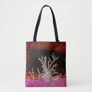 WINTERBÄUME TASCHE