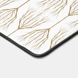 Winterbaummatte Schreibtischunterlage