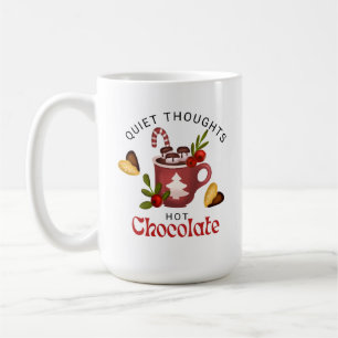 Winterbecher Kaffeetasse