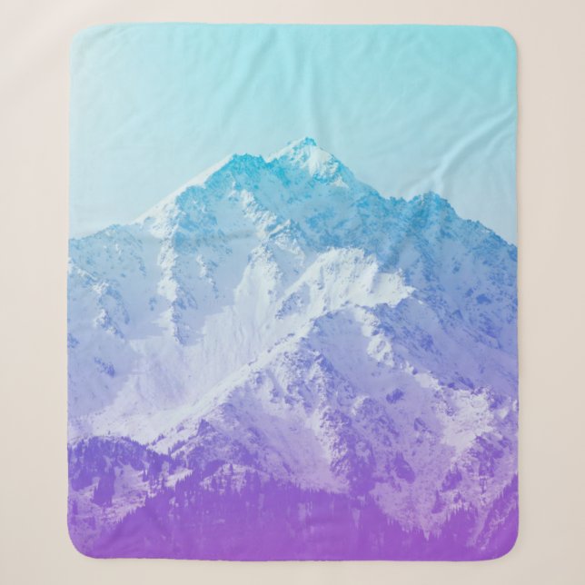 Winterberggipfel, Hipster, Gipfel, Foto, ba Sherpadecke (Vorderseite)