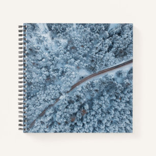 Winterbergpass Notizbuch