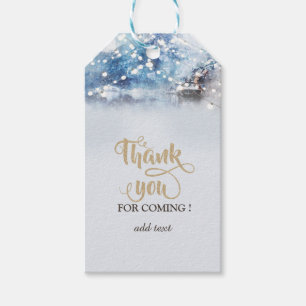Winterbergsee Geschenkanhänger