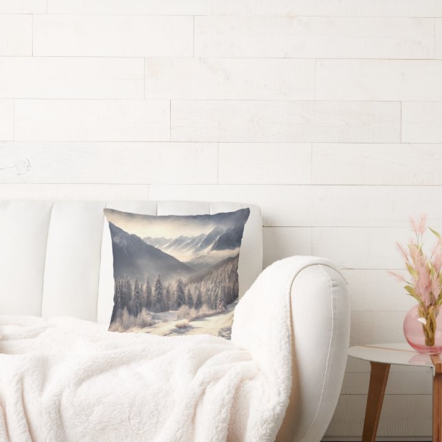 Winterbergtal Kissen (Liege)