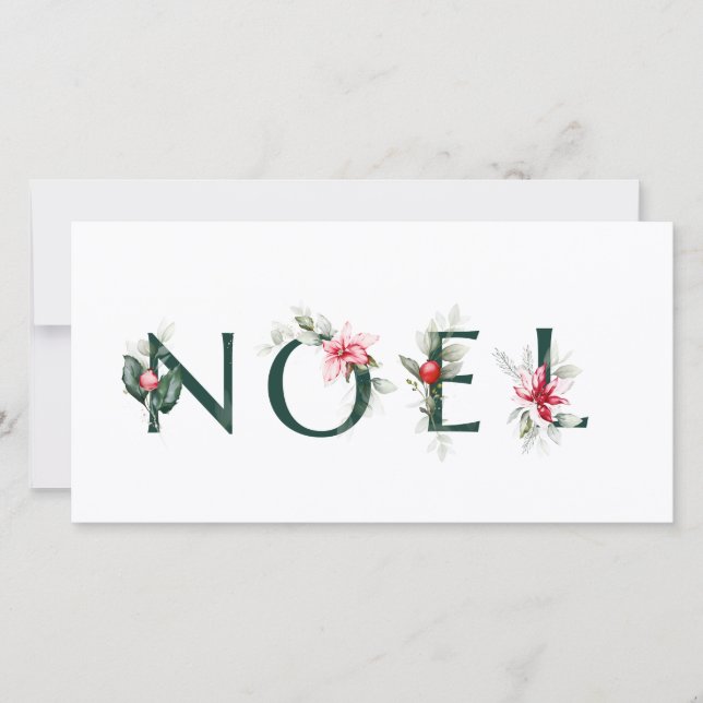 Winterberries | Weihnachtsbriefe | WEIHNACHTEN (Vorderseite)