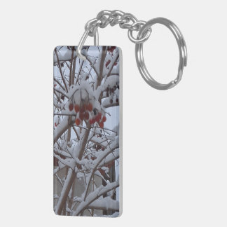 Winterberry Keychain Schlüsselanhänger