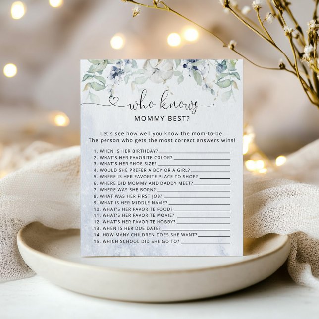 Winterblauer Eukalyptus Wer das beste Spiel der Ma (Von Creator hochgeladen)