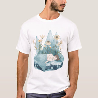 Winterblüte T-Shirt