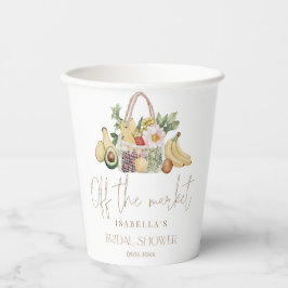 WinterBrautparty Pappbecher