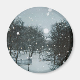 Winterbruch Magnet