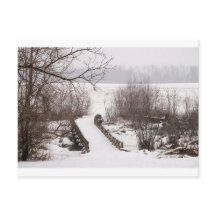Winterbrücke