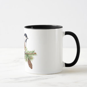 WinterChickadee Tasse