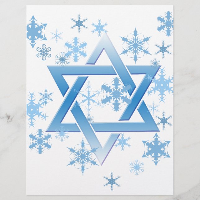 Winterdavid (Vorderseite)