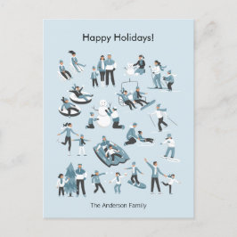 WinterFamilienspass Weihnachten