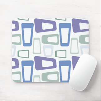 Winterfarben Mousepad