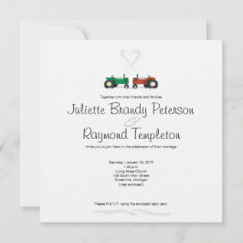 Winterfarm Einladung