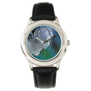 Winterfee Armbanduhr