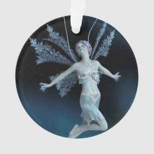 Winterfee Ornament