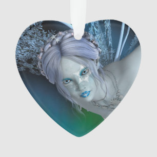 Winterfee Ornament
