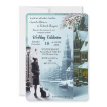 Winterfeste in Amsterdam