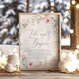 Winterfestspiele für Spätabenteuer Poster