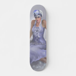 Winterflammskateboard Skateboard