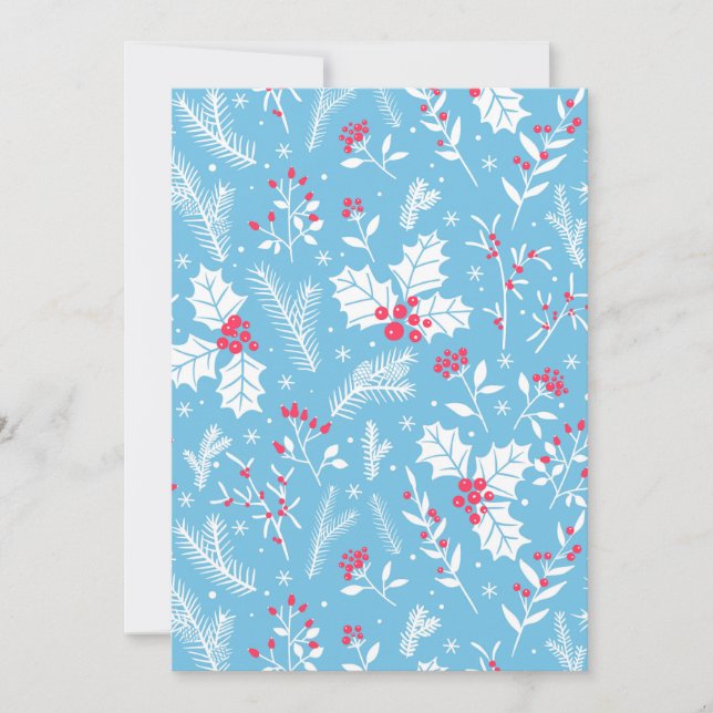 Winterflora 2 (Vorderseite)