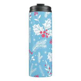 Winterflora 2 thermosbecher
