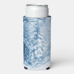 Winterflüster Selters Dosenkühler