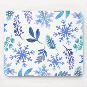 Winterfolie Mousepad