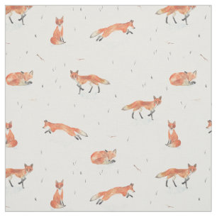 WinterFox Stoff
