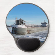 Winterfrachter Manitoulin Great Sees Ship