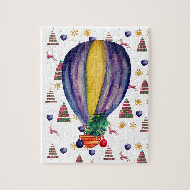 Winterfreude (Vertikal)