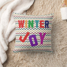 Winterfreude - Gemütliche, bunte Briefe