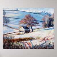 Winterfrost 2009