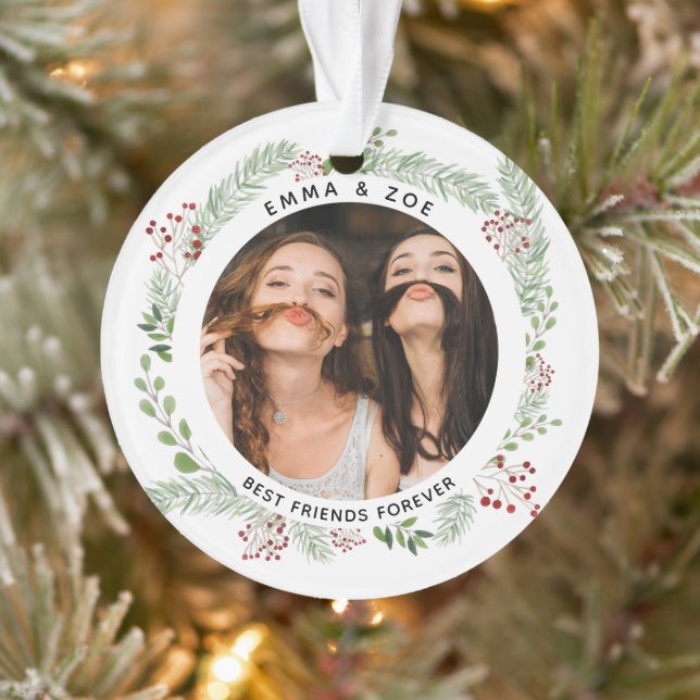 Wintergarten Best Friends Ornament (Baum)