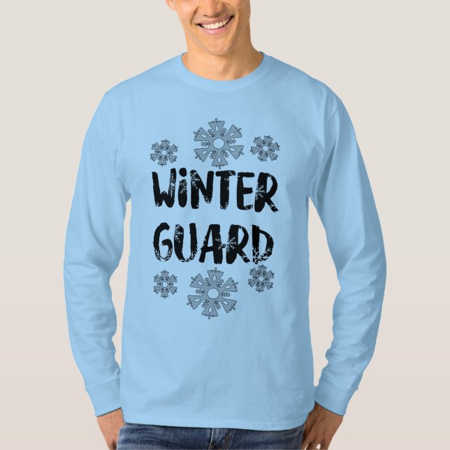Wintergarten Snowflake T - Shirt (Vorderseite)