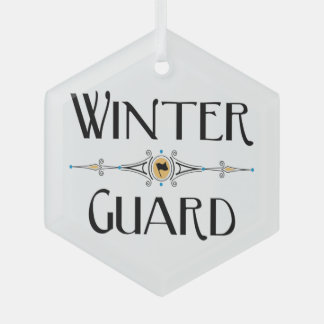 Wintergartendekorationslinie Ornament Aus Glas