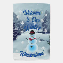 Wintergartenflagge
