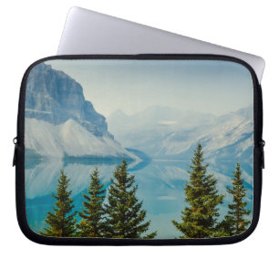 Wintergebirgsseen Laptopschutzhülle